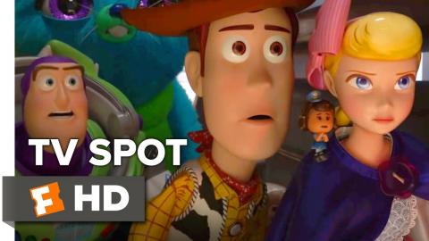 Toy Story 4 TV Spot - Old Friends & New Faces (2019) | Movieclips Coming Soon