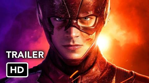 The Flash Season 6 Comic-Con Trailer (HD)