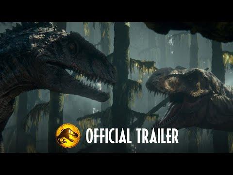 Jurassic World Dominion | Trailer 2 [HD]