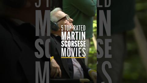Check out the top-rated Scorsese films on IMDb & see how they've shaped American cinema! ????✨#Short