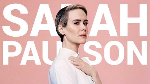 The Rise of Sarah Paulson | NO SMALL PARTS