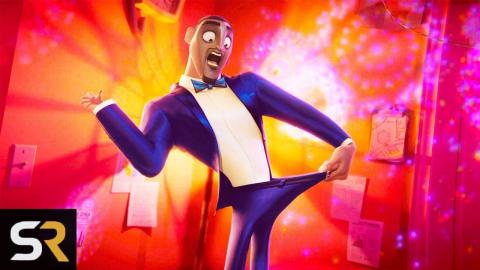 15 Adult Jokes In Spies In Disguise Everyone Missed