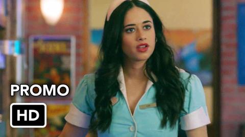 Roswell, New Mexico 2x07 Promo "Como La Flor" (HD)