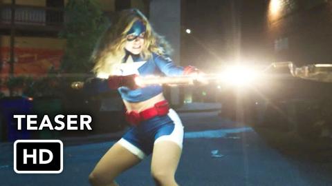 DC's Stargirl Season 2 Teaser (HD) Brec Bassinger Superhero series