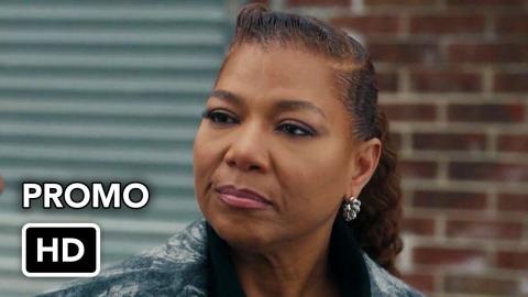 The Equalizer 4x05 Promo "The Whistleblower" (HD) Queen Latifah action series