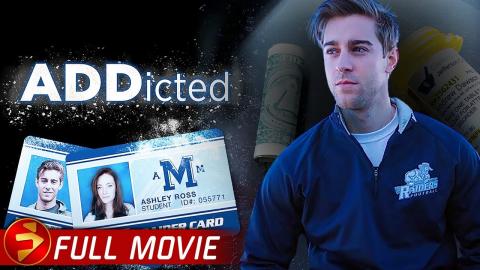 ADDicted | Free Full Drama Movie | Kathleen Quinlan, Gil Bellows, Luke Guldan