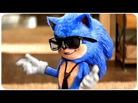 SONIC THE HEDGEHOG 2 Final Trailer (NEW 2022)