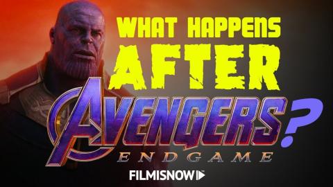 HOW MCU WILL CHANGE AFTER AVENGERS: ENDGAME