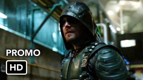 Arrow Season 6 "Green" Promo (HD)