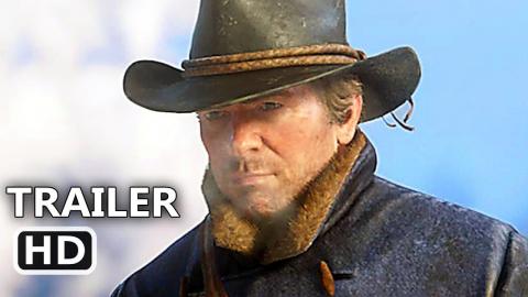 RED DEAD REDEMPTION 2 Launch Trailer (2018) Video Game HD