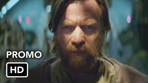Obi-Wan Kenobi (Disney+) "Hunt" Promo HD - Ewan McGregor Star Wars series