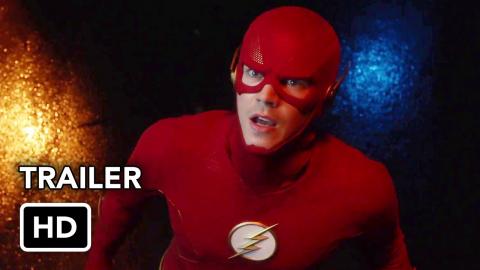 The Flash Season 7 Trailer (HD) DC FanDome