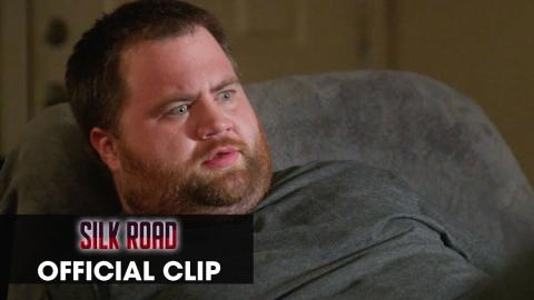 Silk Road (2021 Movie) Official Clip “I Have Access” - Nick Robinson, Paul Walter Hauser