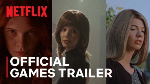 IMMORTALITY | Official Game Trailer | Netflix