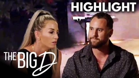 Will This Most Shocking Reveal Start a Chain Reaction of Drama? | The Big D (S1 E9) | USA Network