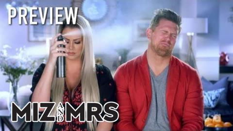 Miz & Mrs | On Season 2 | on USA Network