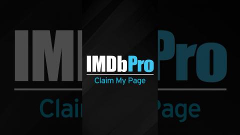 #IMDbPro Tutorial | How to Claim My Page #IMDb #Shorts
