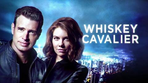 Whiskey Cavalier (ABC) Trailer #2 HD - Lauren Cohan, Scott Foley series
