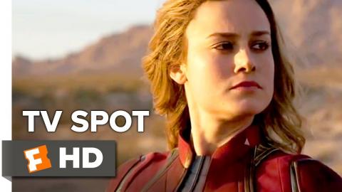 Captain Marvel TV Spot - Idea (2019) | Movieclips Coming Soon