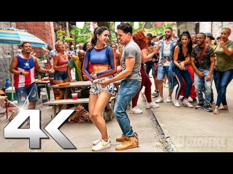 IN THE HEIGHTS Trailer 4K (2021)