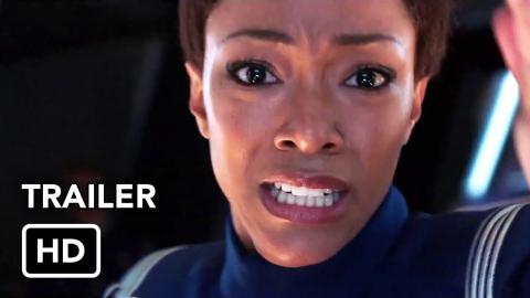Star Trek: Discovery Season 2 Trailer (HD)