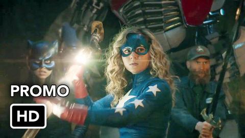DC's Stargirl "Binge Full Season" Promo (HD) Brec Bassinger Superhero series