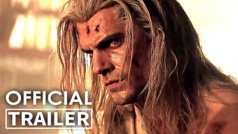 THE WITCHER Final Trailer (2019)
