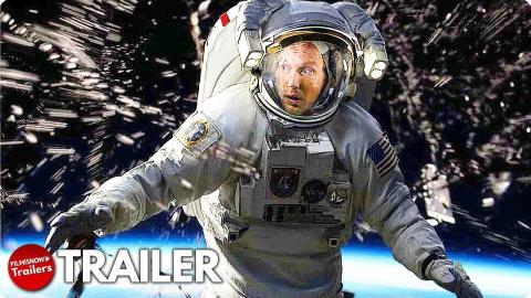 MOONFALL Trailer (2022) Halle Berry Sci-Fi Disaster Movie