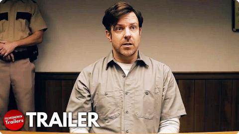 SOUTH OF HEAVEN Trailer (2021) Jason Sudeikis, Evangeline Lilly Crime Action Movie