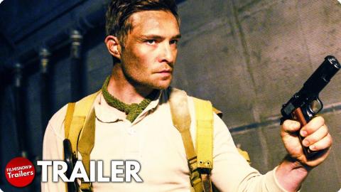 WOLVES OF WAR Trailer (2022) Ed Westwick Action Thriller Movie