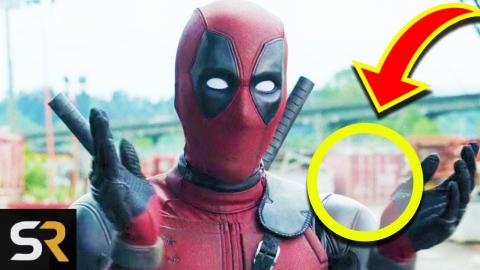 25 Things You Missed In The Deadpool Movies