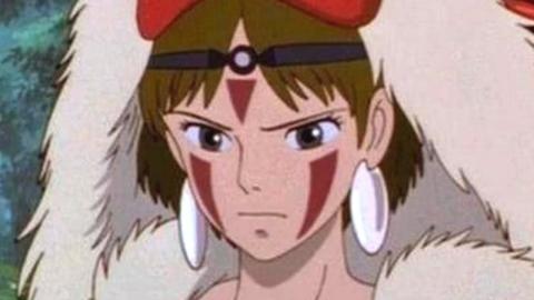 The Untold Truth Of Princess Mononoke