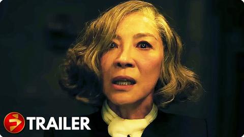 A HAUNTING IN VENICE Trailer (2023) Michelle Yeoh, Kenneth Branagh Thriller Movie