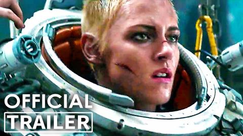 UNDERWATER Trailer + Making Of (NEW 2020) Kristen Stewart
