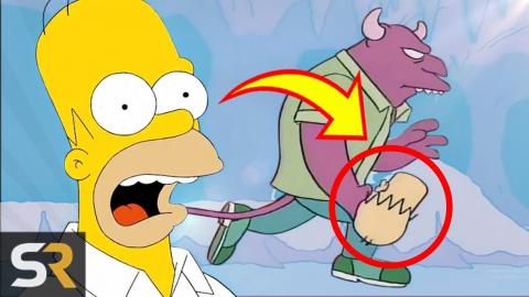 25 Simpsons Deleted Scenes That Went Too Far