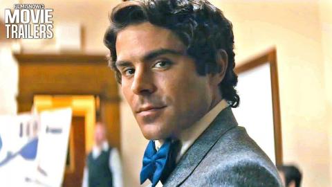 EXTREMELY WICKED, SHOCKINGLY EVIL AND VILE Trailer (2019) - Zac Efron Ted Bundy Movie