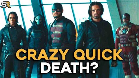 Why This Thunderbolts Character Was Killed Off So Early