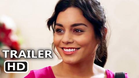 THE PRINCESS SWITCH Official Trailer (2018) Vanessa Hudgens, Netflix Movie HD