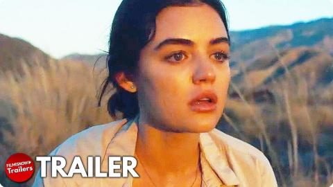 BORREGO Trailer (2022) Lucy Hale Survival Movie