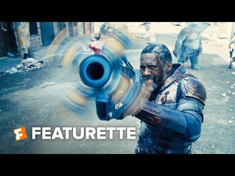 The Suicide Squad Exclusive Featurette - Gunns Blazing (2021) | Movieclips Trailers