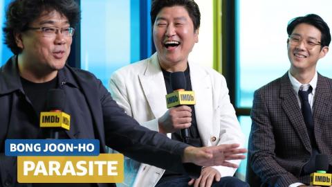 Bong Joon-Ho Reveals Where He Got the Idea for 'Parasite'