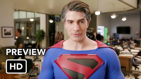 DCTV Crisis on Infinite Earths Crossover Behind the Scenes: "Raining Supermen" (HD)