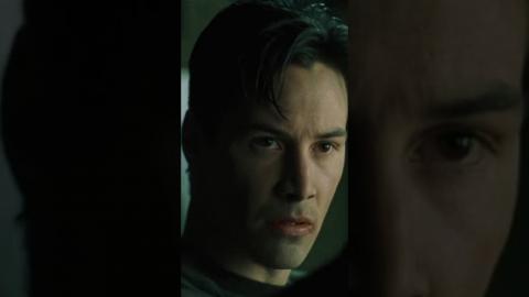 We broke down #TheMatrix in 60-seconds. #Shorts #KeanuReeves