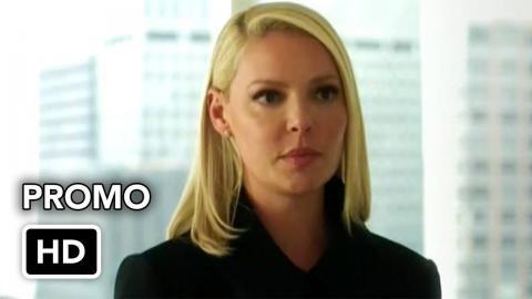 Suits Season 8 Promo (HD) Katherine Heigl joins cast