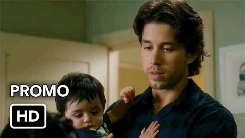 Party of Five 1x05 Promo "Rafa" (HD)