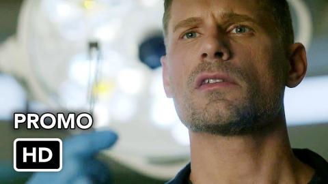 CSI: Vegas Season 2 Promo (HD) Marg Helgenberger returns