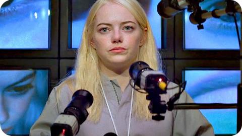 MANIAC Trailer 3 (2018) Emma Stone, Jonah Hill Netflix Series