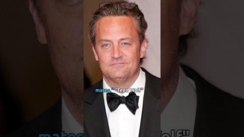 Heartbreaking Celeb Reactions To Perry's Death #MatthewPerry #ChandlerBing #Actor