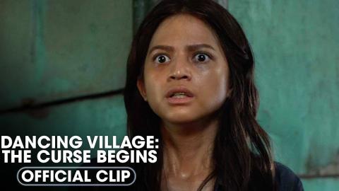 Dancing Village: The Curse Begins (2024) Official Clip ‘Don't Go There Child’