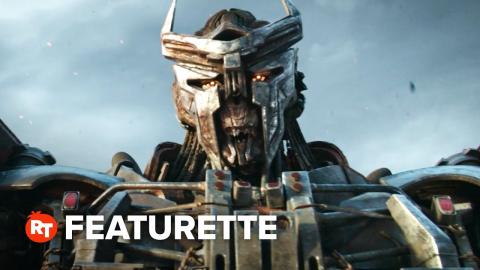 Transformers: Rise of the Beasts Featurette - Meet the Characters (2023)